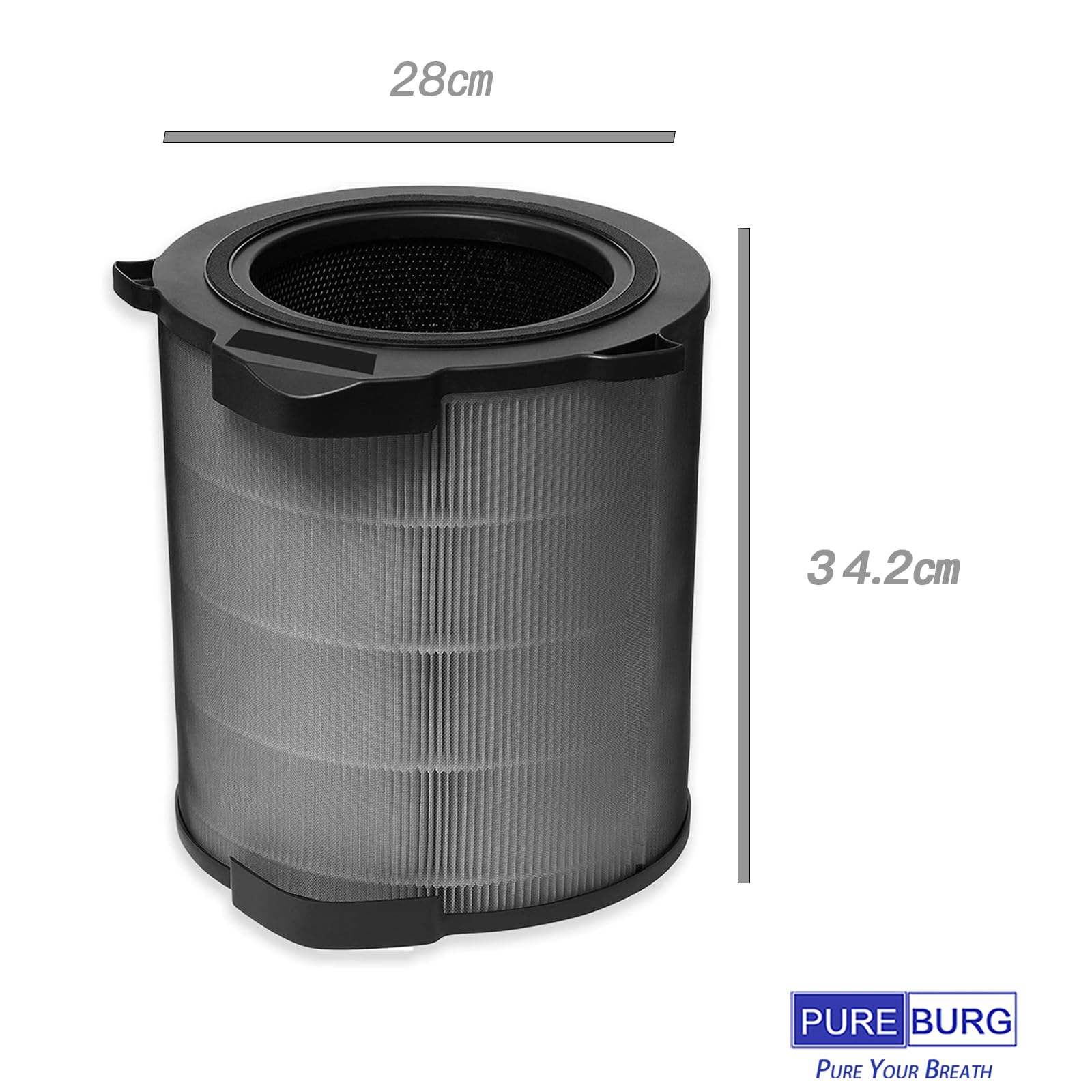 Amazon.co.jp: PUREBURG 交換用フィルターエレクトロラックス