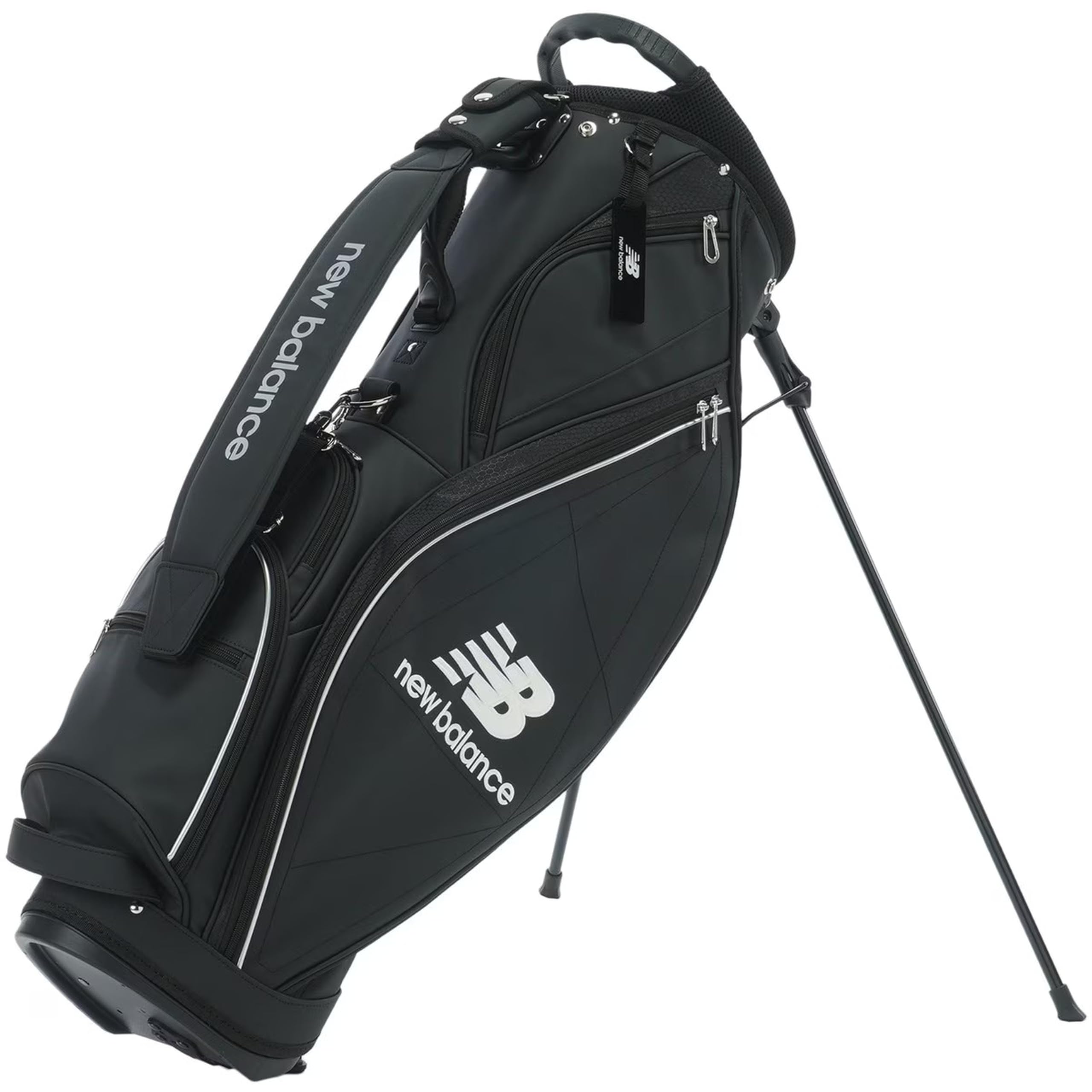 Amazon.co.jp: [ニューバランス] ゴルフ 継続定番商品 キャディバッグ