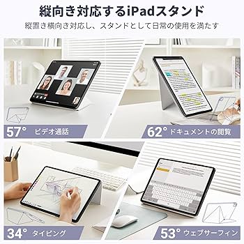 Amazon.co.jp: PITAKA iPad Pro 13インチ ケース（M5/M4、2025/2024