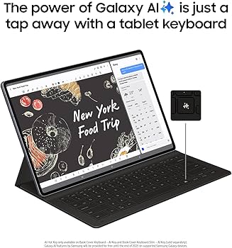 Amazon.com : Samsung Galaxy Tab S10+ Plus 12.4” 256GB Android