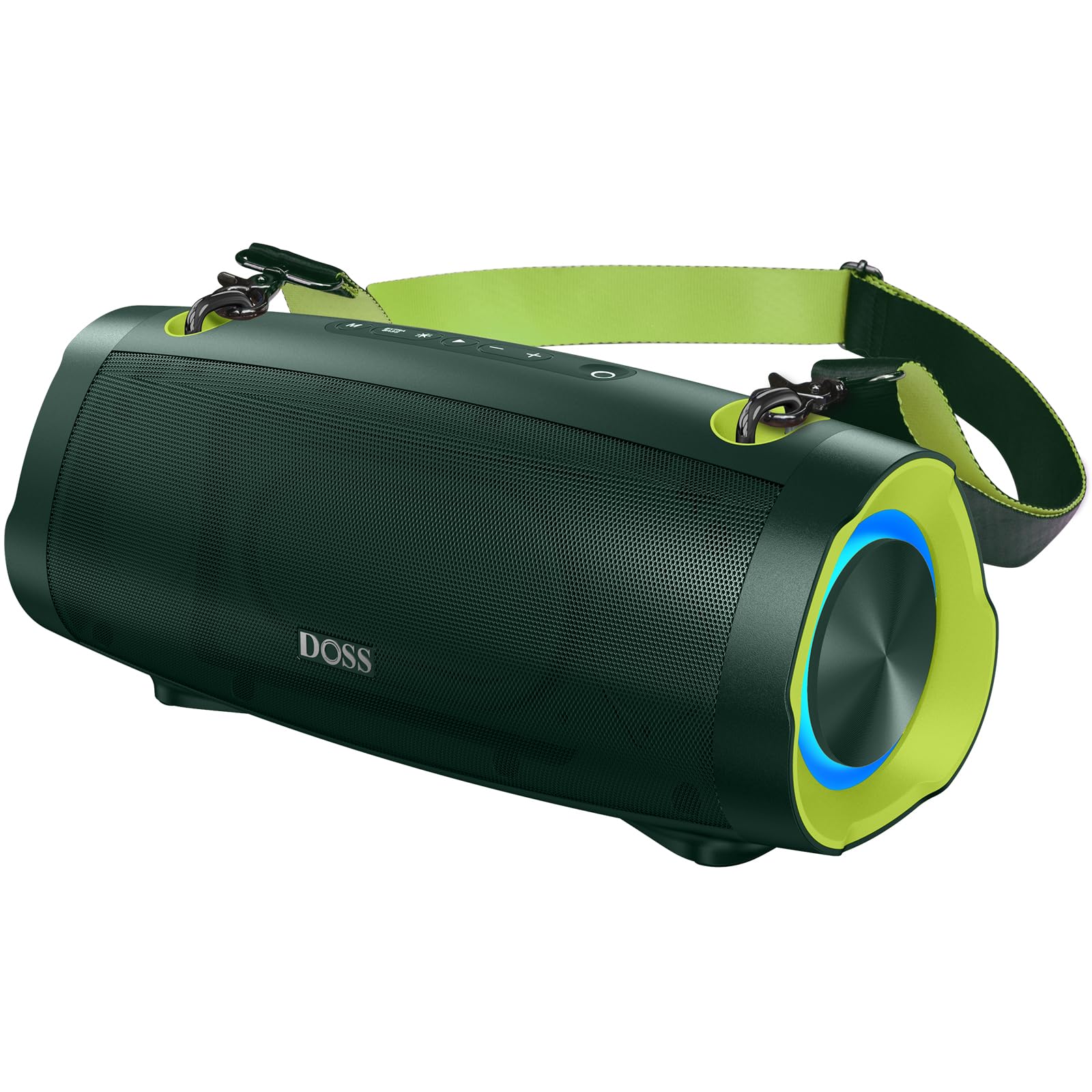 Amazon.co.jp: DOSS Extreme Boom Pro D100 Bluetoothスピーカー 70W