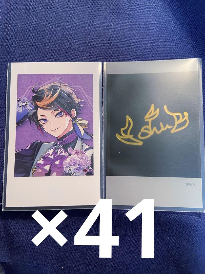 Amazon.co.jp: 闇ノシュウ 1st Aniversary チェキ サイン : ホーム