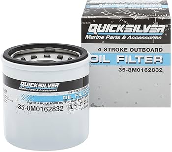 Quicksilver Mercury Marine 8M0162832 Seçilmiş Merkür 9.9-30hp