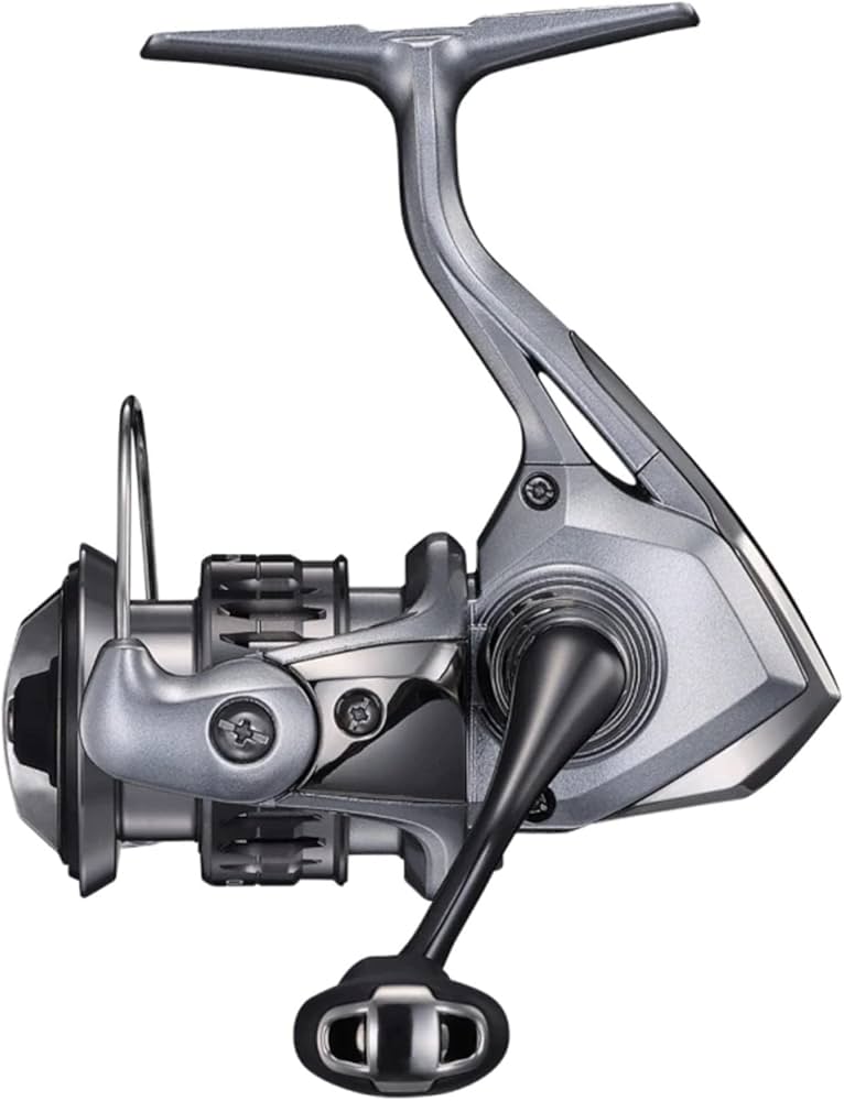 Amazon | シマノ(SHIMANO) スピニングリール 21 ナスキー 500 | シマノ
