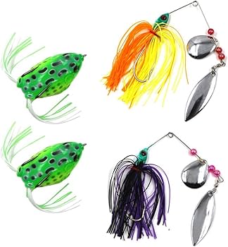 Amazon.co.jp: ルアー セット バス釣り ルアーケース付 ミノー