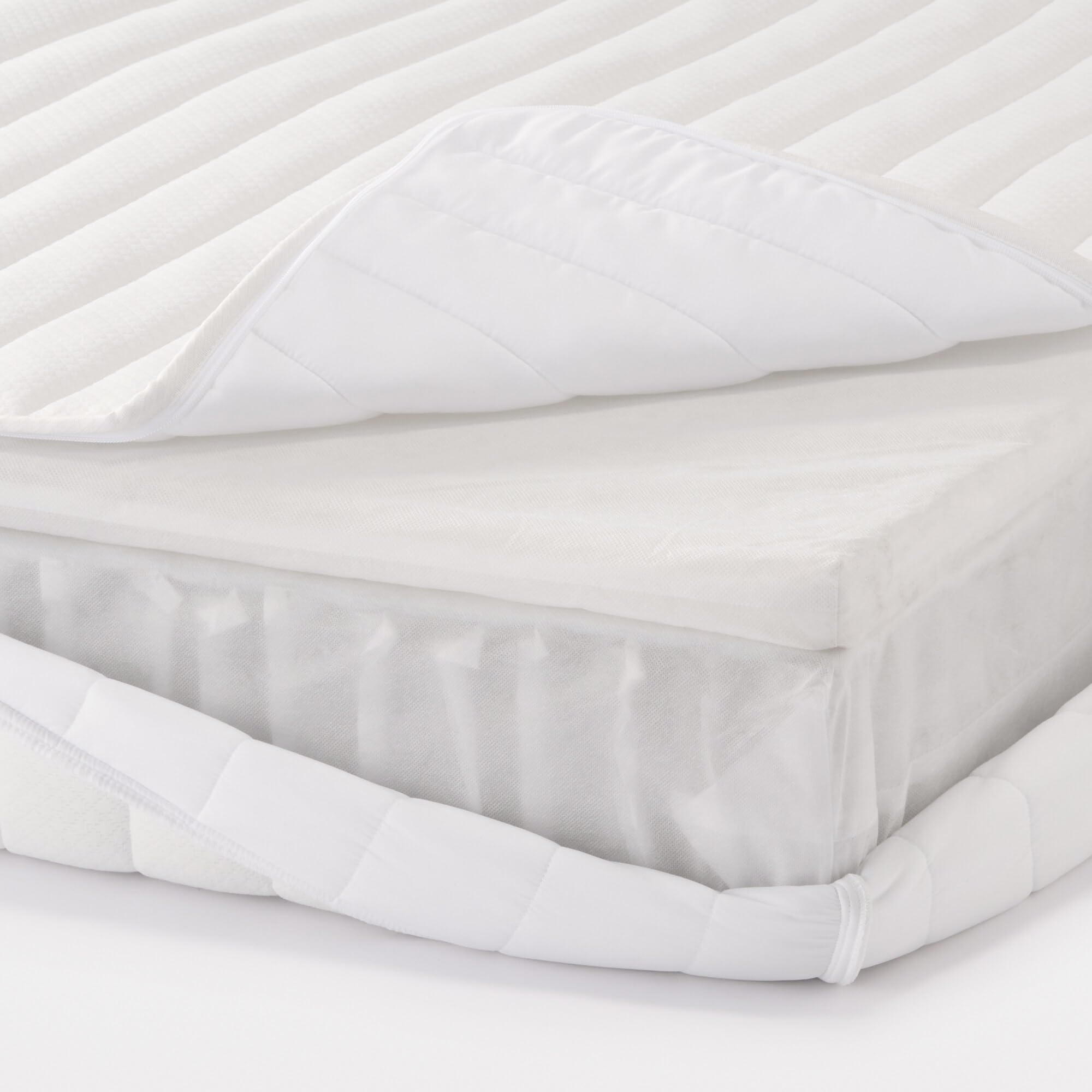 Amazon.co.jp: 無印良品 寝返りしやすく通気性のよいマットレス