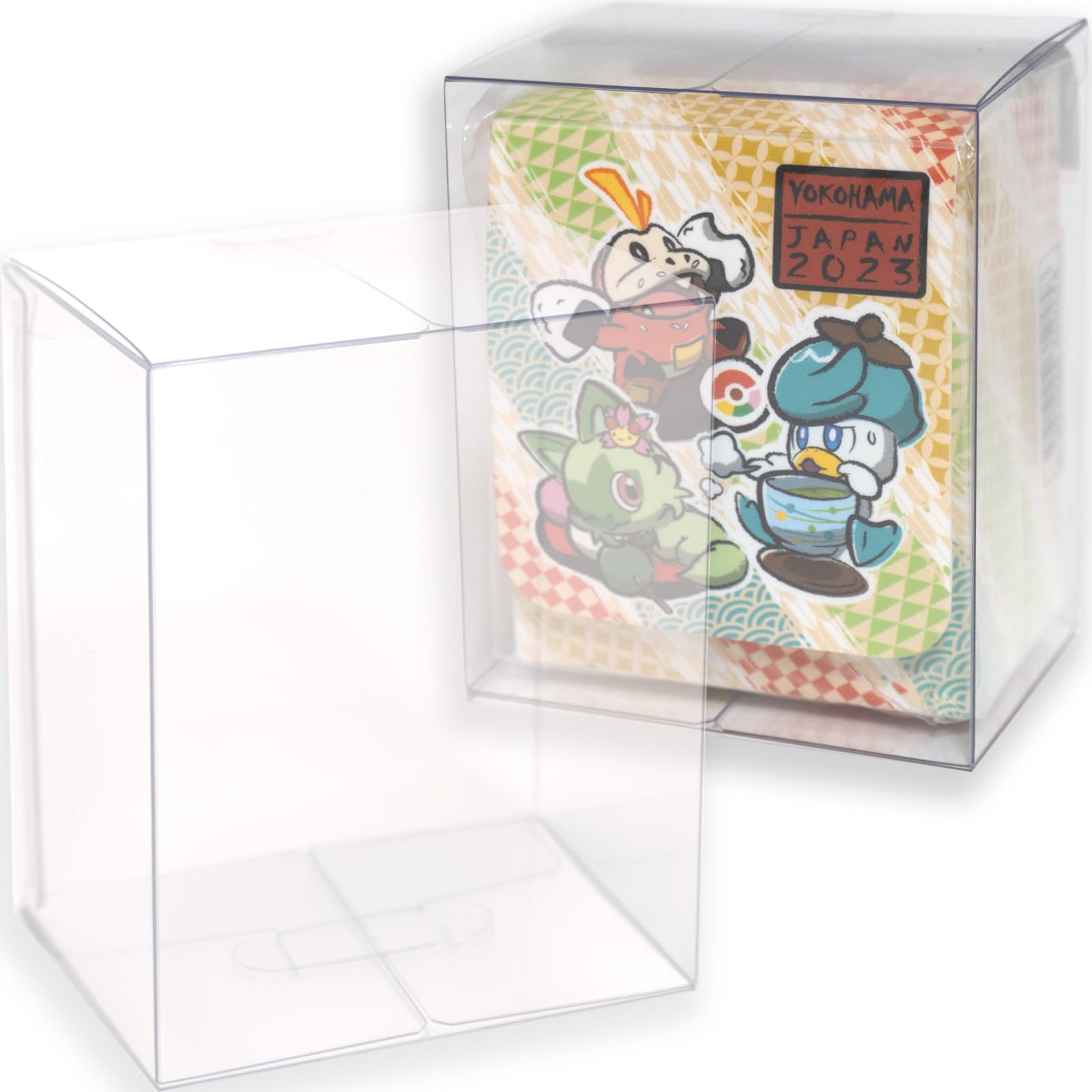 Amazon.co.jp: EYESRAIL Boxx Guardian ポケモンカード用 BOX ローダー
