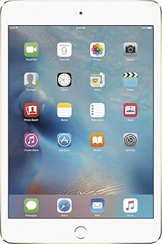 Amazon.co.jp: 【整備済み品】 Apple iPad mini 4 Wi-Fi 16GB ゴールド