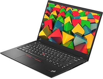 Amazon.com: Lenovo ThinkPad X1 Carbon Gen 8 14-inch FHD