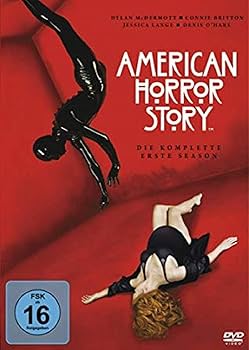 American Horror Story Staffel 1-8 (1+2+3+4+5+6+7+8, 1 bis 8) [DVD