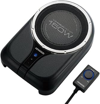 Amazon.co.jp: KENWOOD [ ケンウッド ] チューンアップサブウーファー
