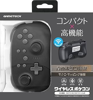 Amazon.co.jp: ニンテンドースイッチ対応コントローラ『ワイヤレス