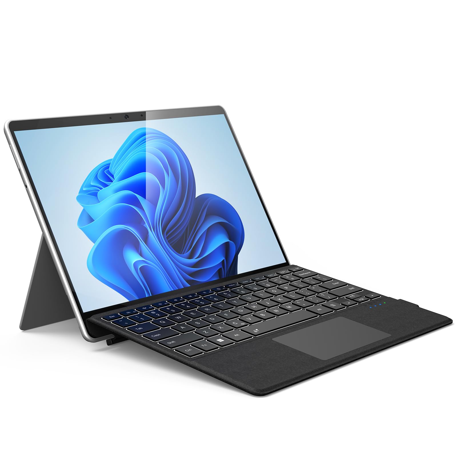 Amazon.co.jp: Microsoft Surface Pro 9用タイプカバー(ブラック