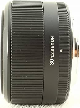 Amazon | シグマ 30mm F2.8 EX DN MFT マイクロフォーサーズ用
