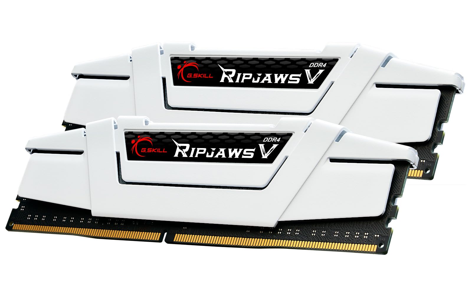 G.SKILL RipjawsV Series DDR4 RAM (XMP) 32GB (2x16GB) 3600MT/s CL18