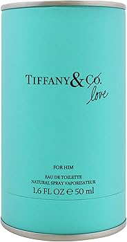 Amazon | ティファニー ＆ ラブ フォーヒム EDT スプレー 50ml