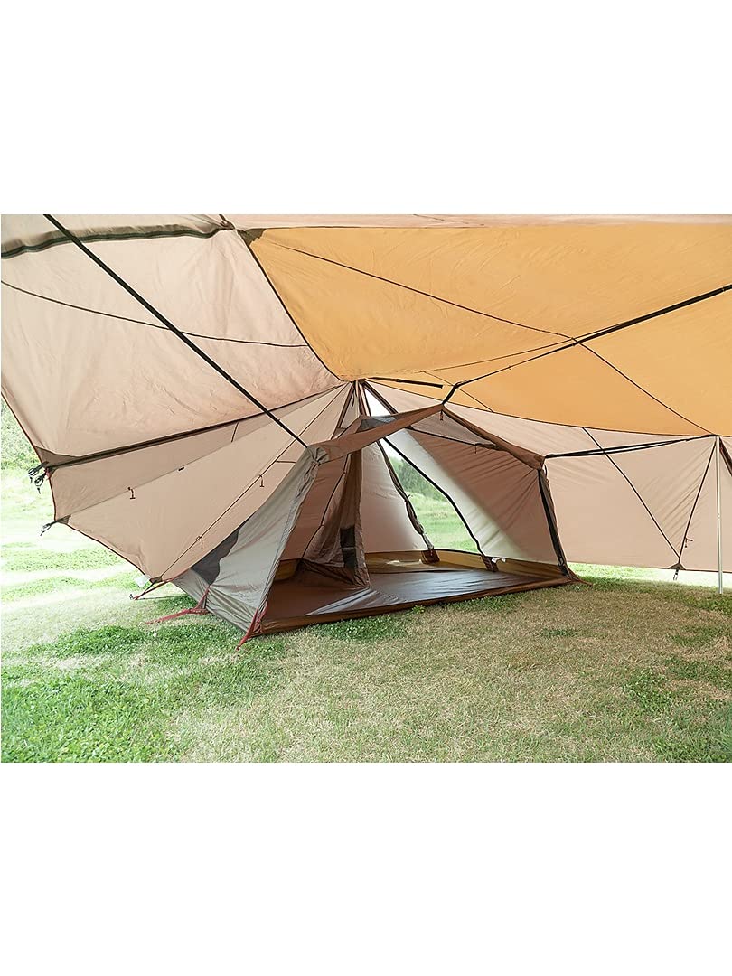 Amazon.co.jp: Snow Peak(スノーピーク) ランドステーション インナー