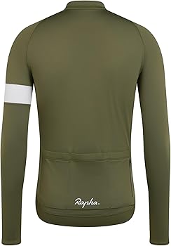 Amazon | [RAPHA] ラファ Men's Long Sleeve Core Jersey メンズ