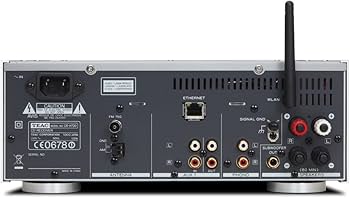 Amazon.co.jp: TEAC ネットワークCDレシーバー AirPlay対応 ブラック