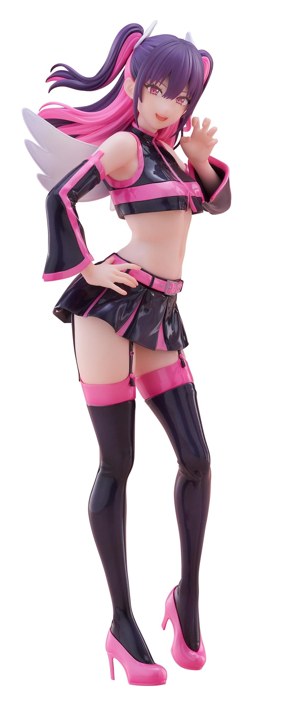 Amazon.co.jp: 2.5次元の誘惑 ミリエラ 天使空挺隊/美花莉 1/7 完成品