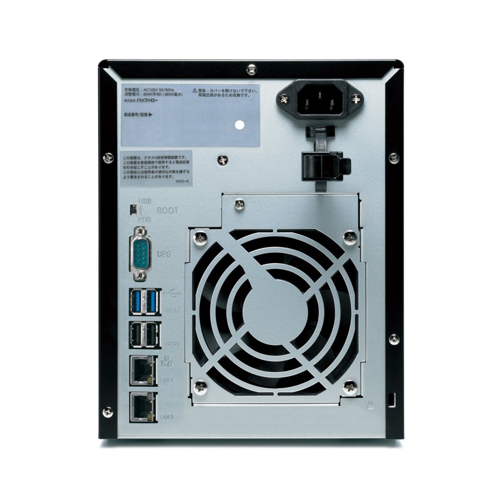 Amazon.co.jp: BUFFALO テラステーション 5400 管理・RAID 4ドライブ