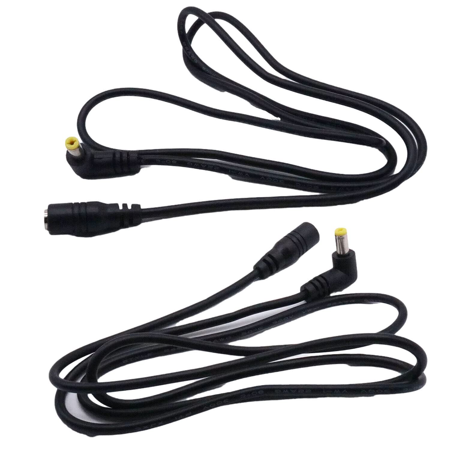 Amazon | UpperFu 4.8mm x 1.7mm メス - 4.8mm x 1.7mm オスプラグ