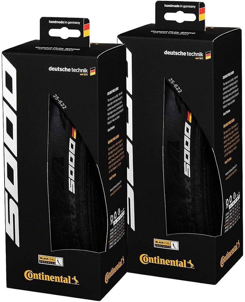 Amazon | 2本セット Continental(コンチネンタル) GRAND PRIX 5000