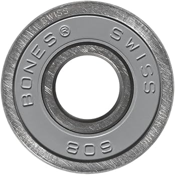 Amazon.co.jp: 【BONES BEARINGS】ボーンズベアリング SWISS CERAMIC 8