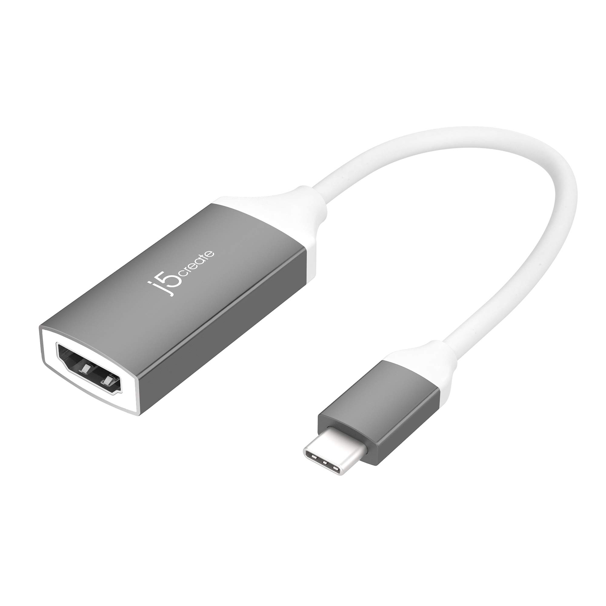 Amazon.com: j5create USB Type-C to HDMI Adapter- 3840 x 2160
