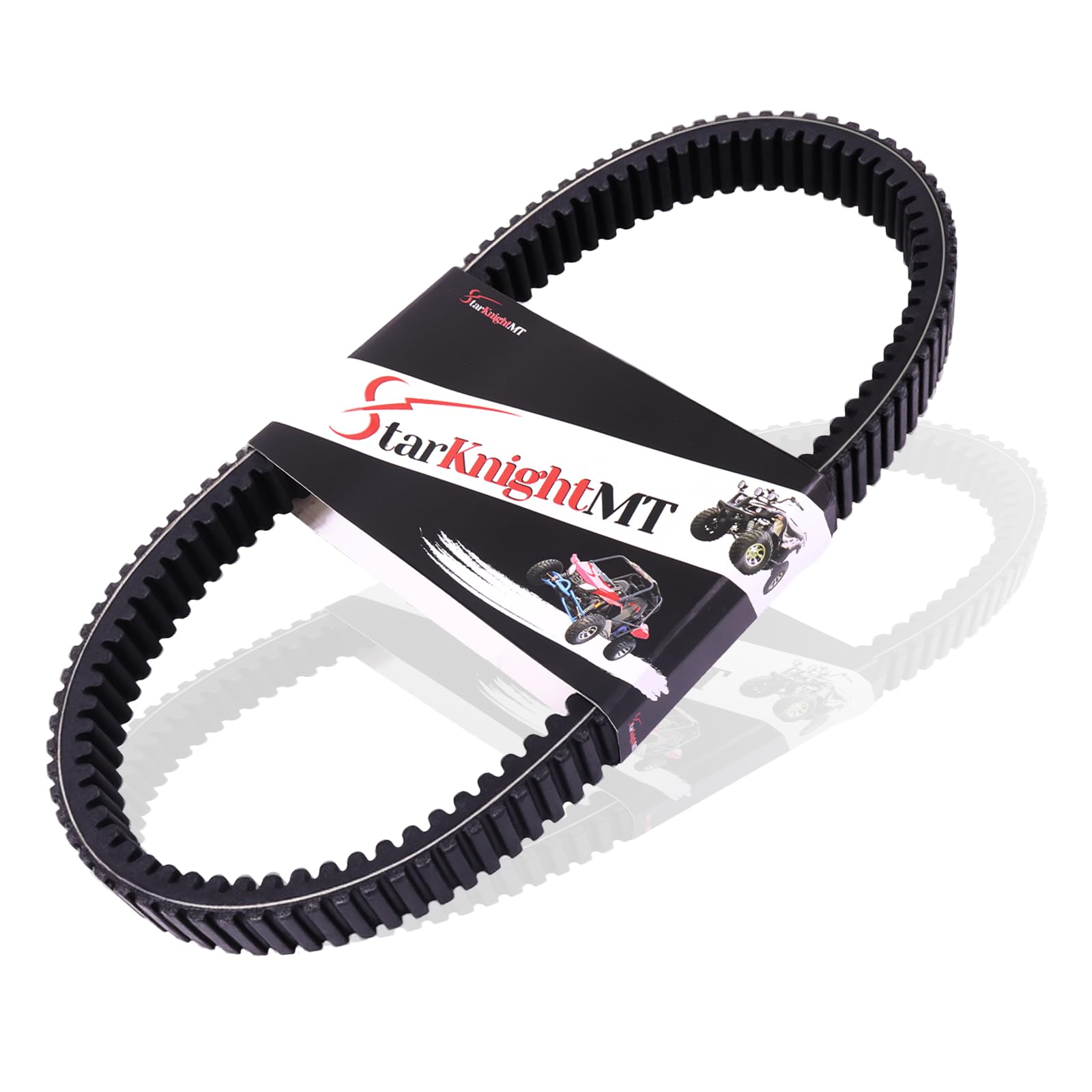 Amazon.com: StarknightMT 3211186 Drive Belt, UTV Clutch Belt