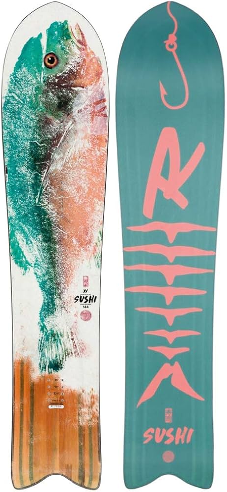 Amazon | Rossignol XV 寿司 LF ライトスノーボード レディース Sz