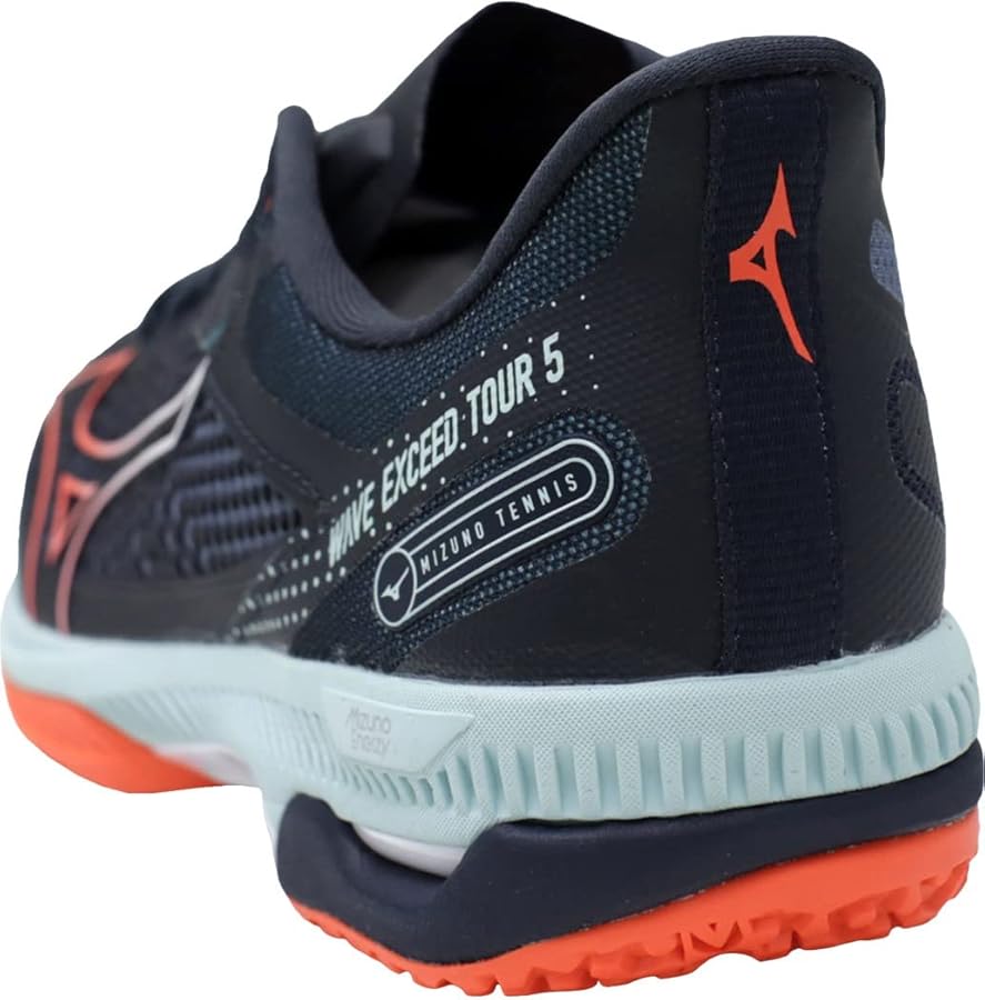 Amazon | [ミズノ] テニスシューズ ウエーブエクシード TOUR 5 OC
