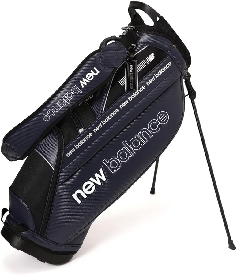Amazon.co.jp: [ニューバランス] ゴルフ 継続定番商品 キャディバッグ