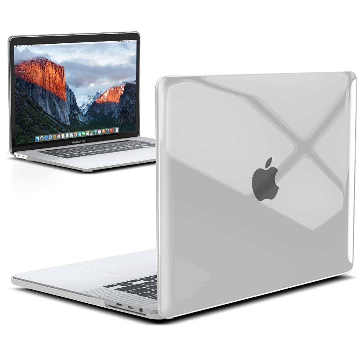 Amazon.com: IBENZER Compatible with MacBook Pro 16 Inch Case A2141