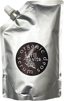 Amazon | フィルビータ c3 セラムソープ シャンプー 800ml 詰替用 高