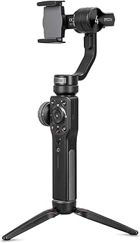 Amazon.co.jp: ZHIYUN SMOOTH 4 3軸スマホ用スタビライザー（日本語