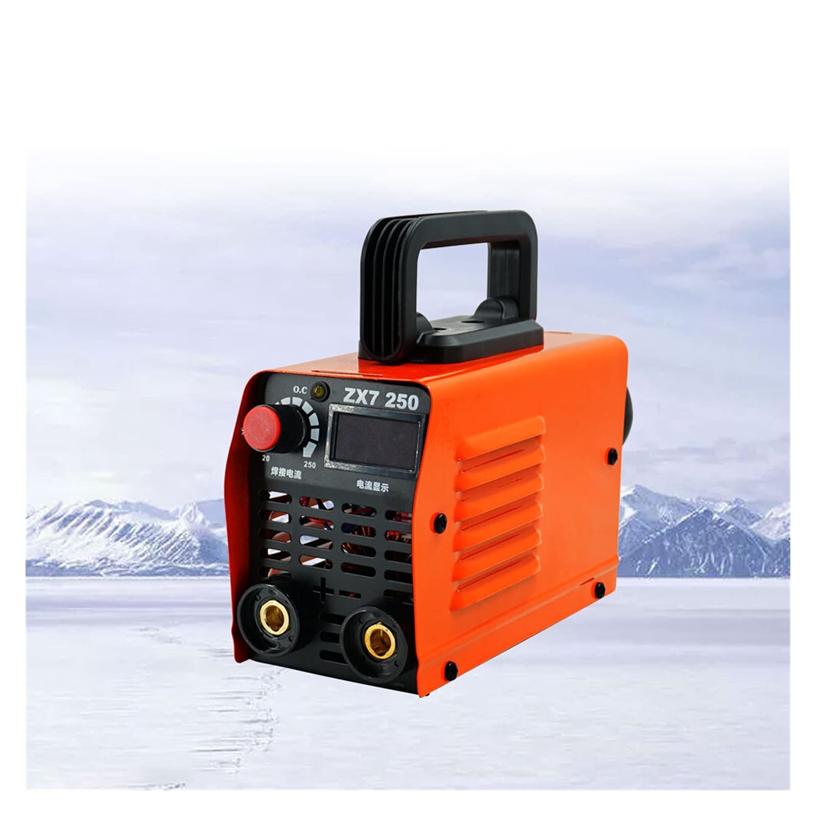 Amazon.co.jp: 電気溶接機 溶接機25.0A ZX7-250 DC.自宅初心者のための