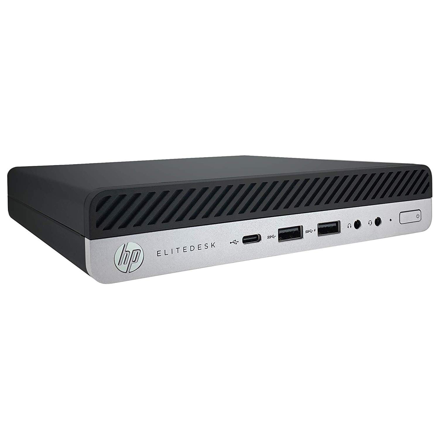 Amazon.com: HP EliteDesk 800 G4 Mini Intel Core i7 8700T 2.4 GHz