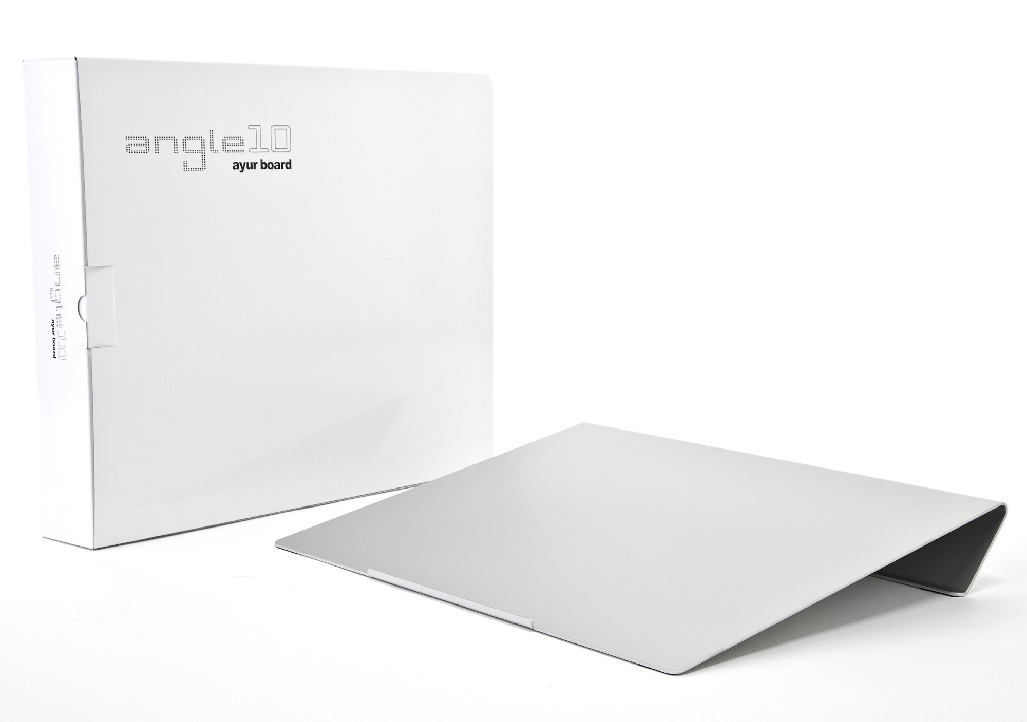 Amazon.co.jp: 執務姿勢変革プロジェクト 卓上傾斜台 angle 10