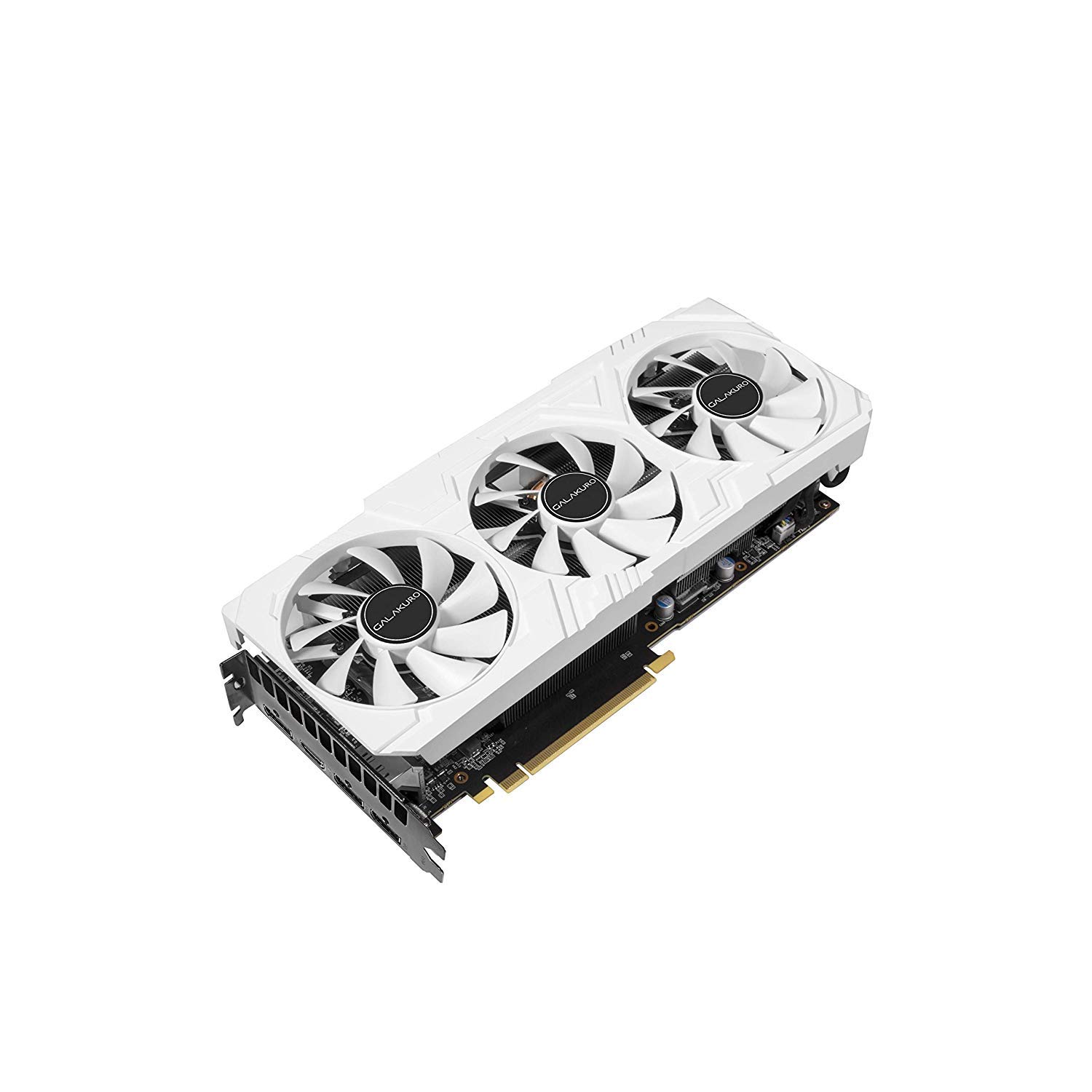 Amazon.co.jp: 玄人志向 NVIDIA GeForce RTX 2070 Super 搭載 GALAKURO