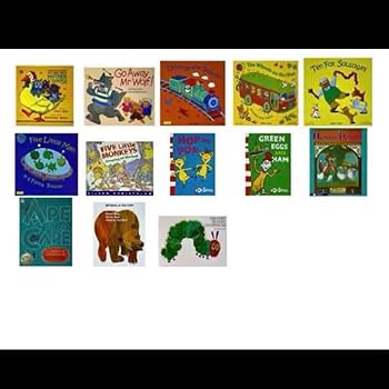 Amazon.co.jp: Liao英語絵本シリーズ全130冊 マイヤペン付き 音源付き