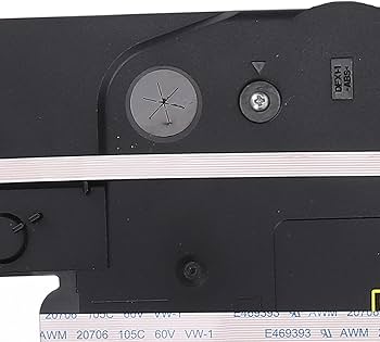 PS4 Pro Disc Drive Replacement, PS4 Pro Blu Ray DVD Drive