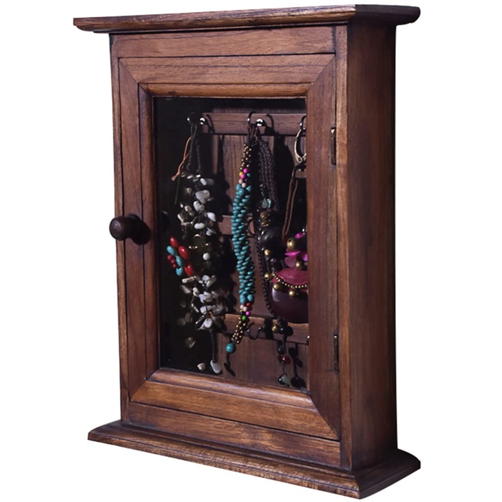 Amazon.co.jp: キーボックス 壁掛け アンティーク アメリカのレトロな