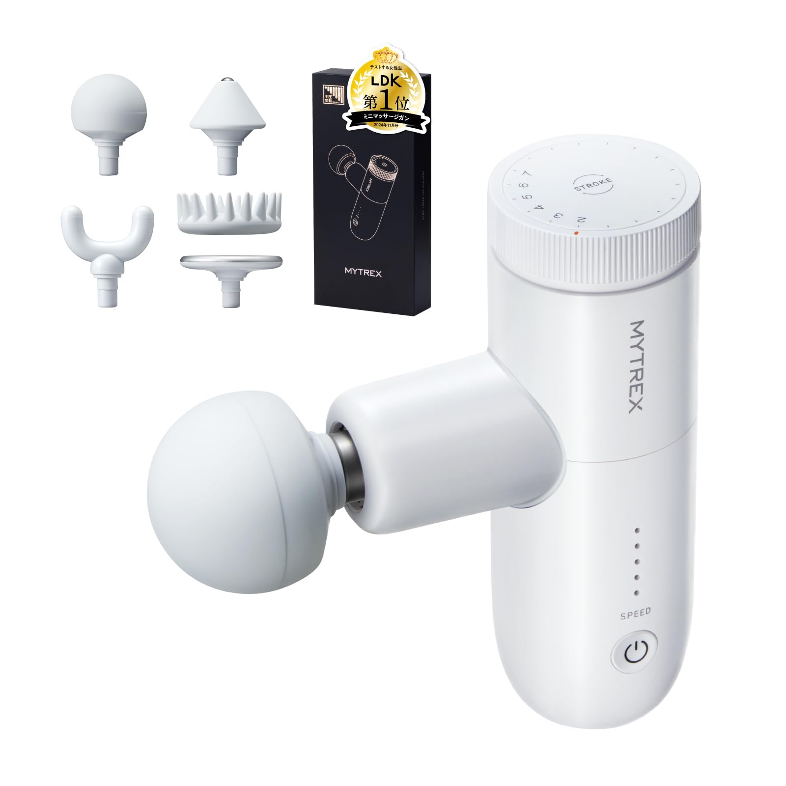 Amazon.co.jp: 【Currently on TV! Featuring Komatsu Nana】MYTREX