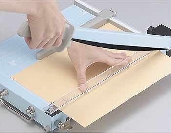 Amazon | オープン工業 ペーパー裁断器 裁断機 ペーパートリマー 押切