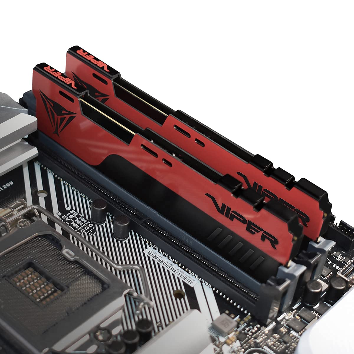 Patriot Viper Elite II DDR4 RAM 32GB (1X32GB) 3200MHz CL18 1.35v