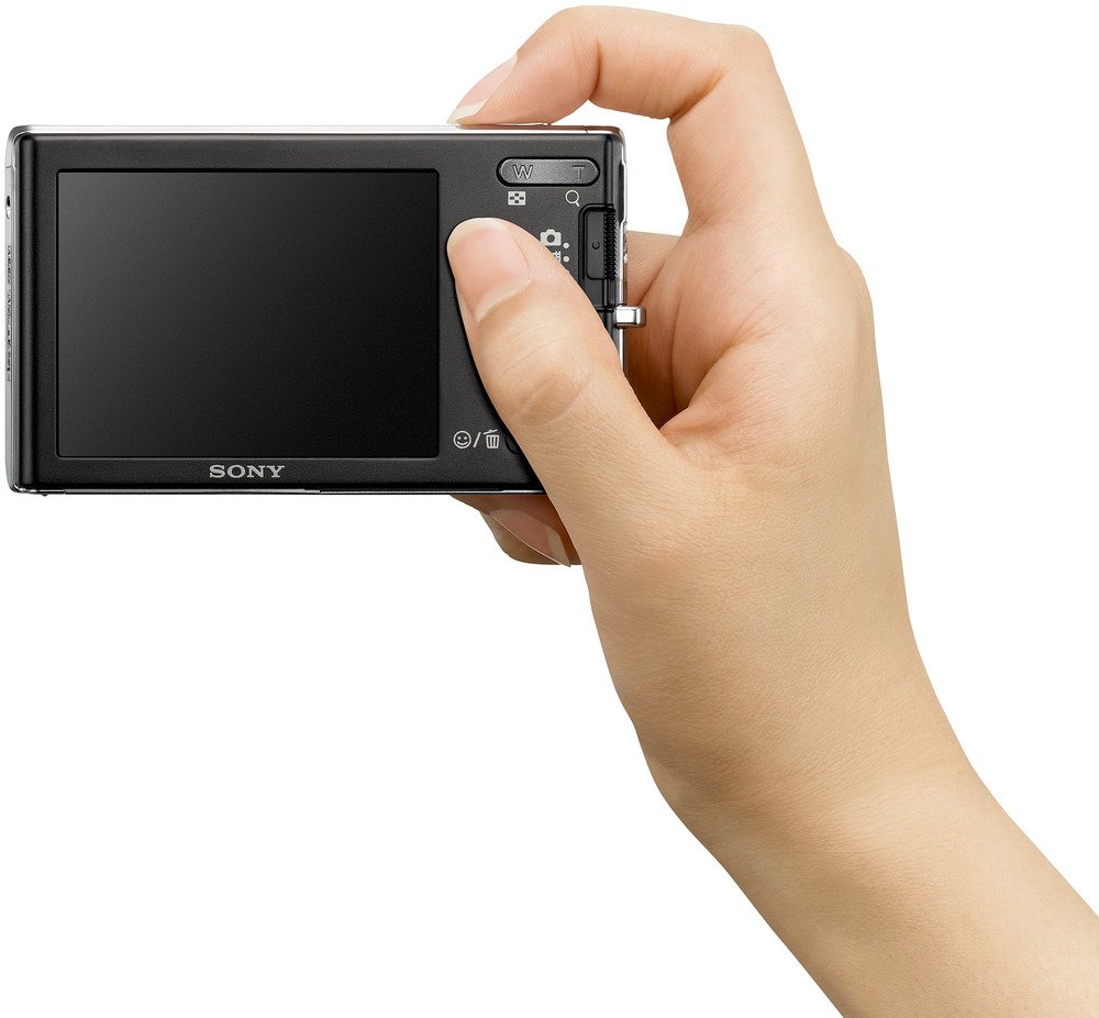 Amazon | SONY デジタルカメラ Cyber-Shot(サイバーショット) W190