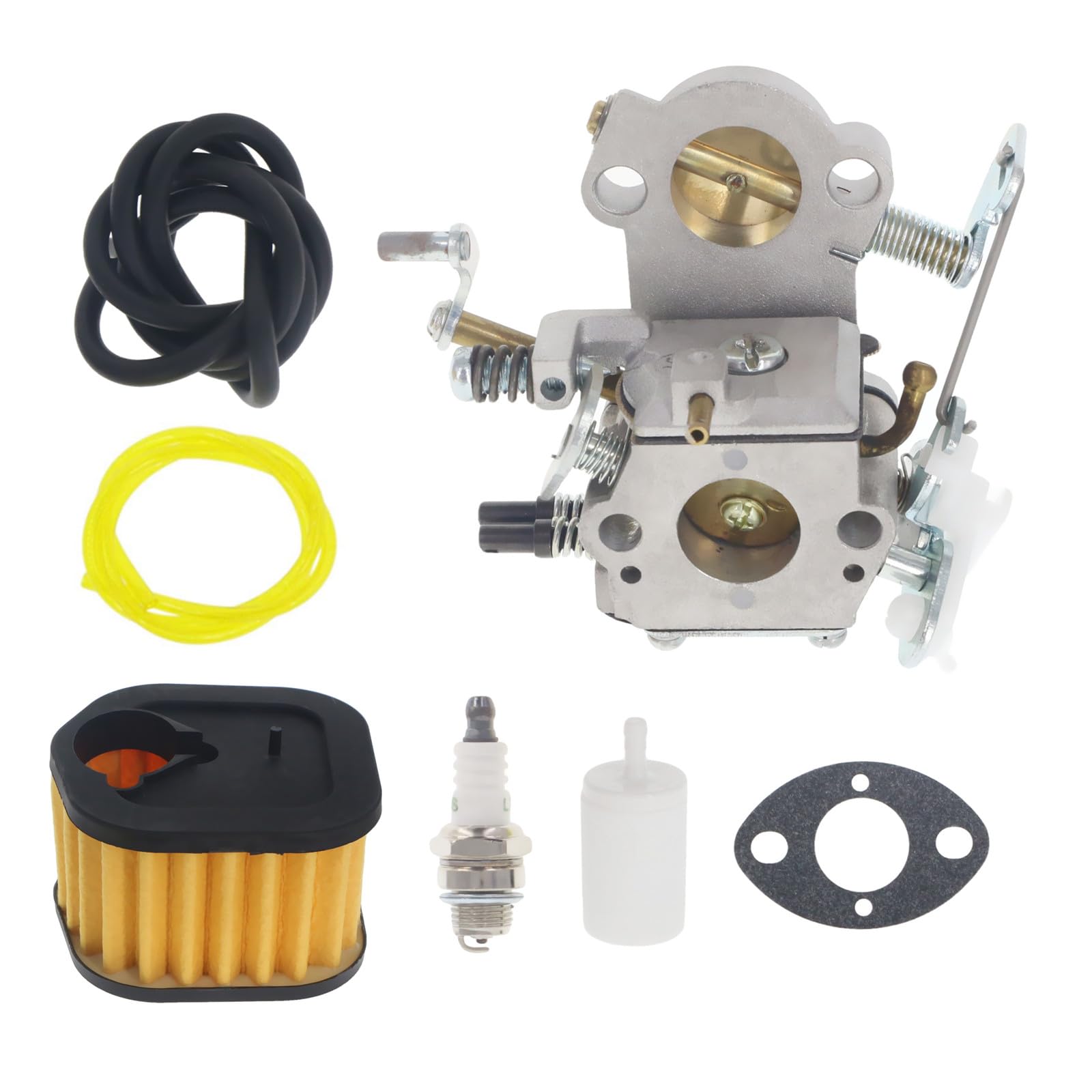 Amazon.com: Chacarbtu 580735801 Carburetor for Husqvarna 570 575XP
