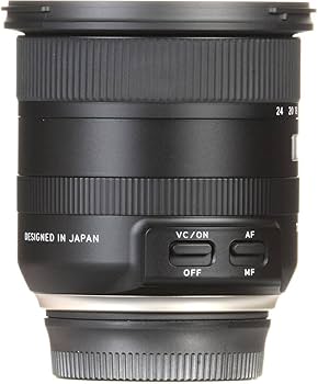 Amazon.co.jp: TAMRON 超広角ズームレンズ AF10-24mm F3.5-4.5 DiII VC