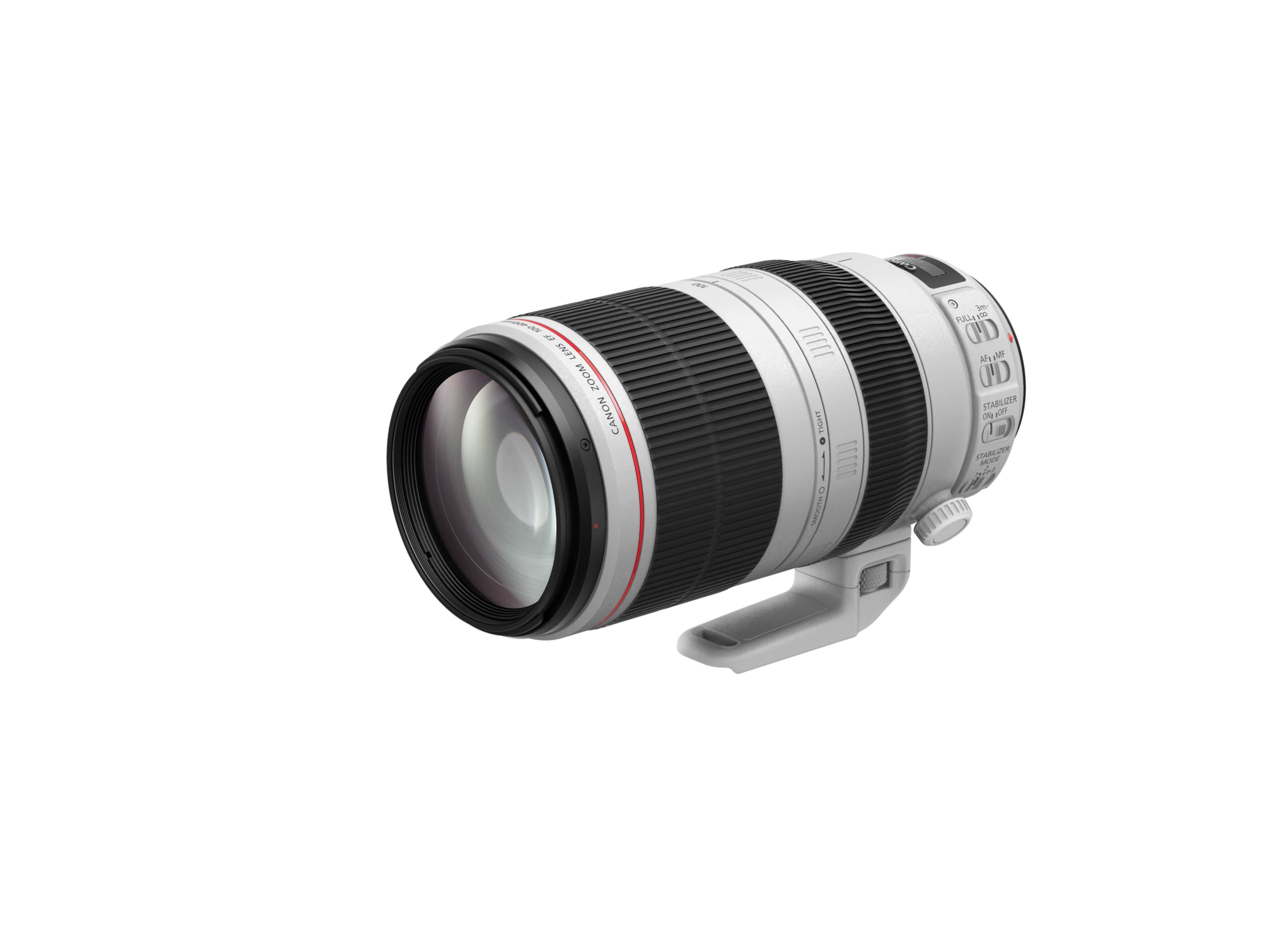 Canon 9524B002-IV EF 100-400mm f/4.5-5.6L is II USM Lens